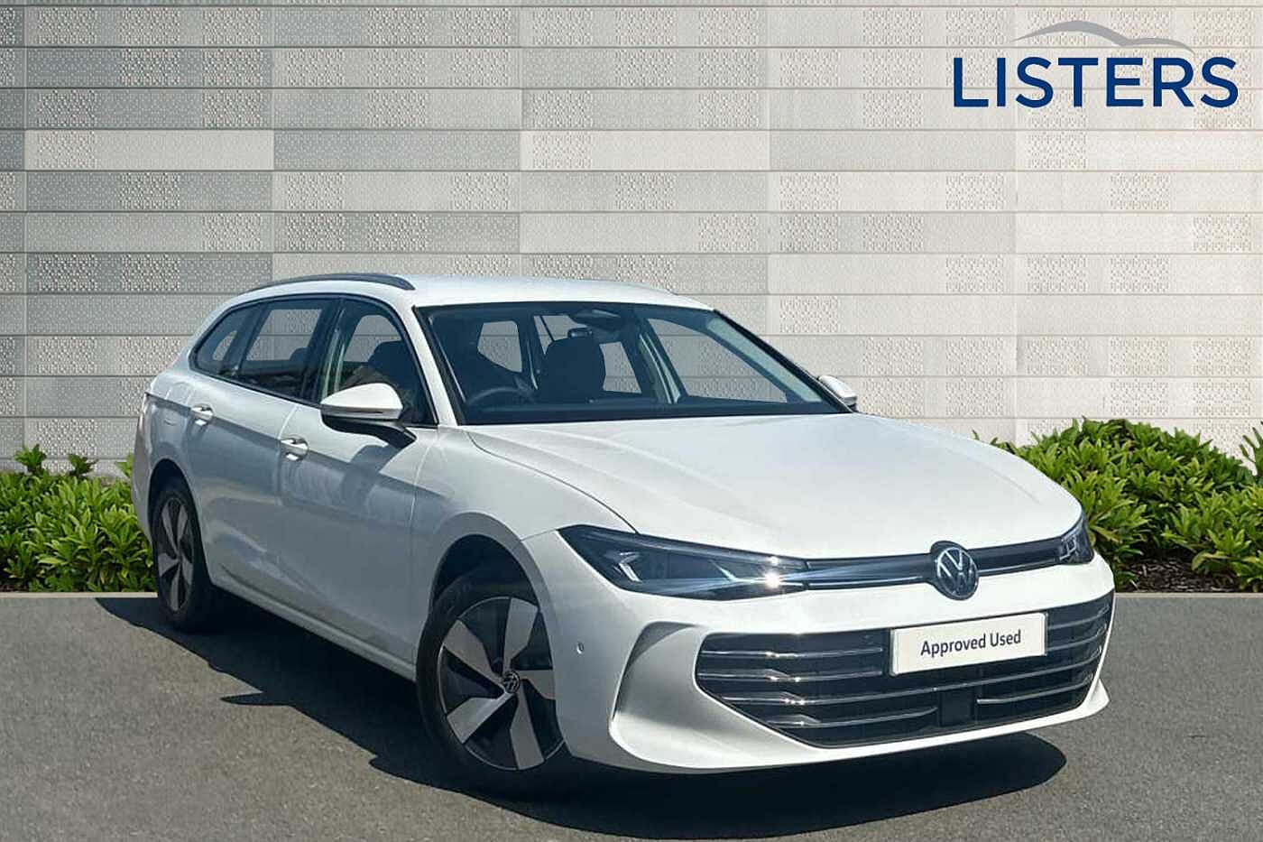 Volkswagen Passat Estate