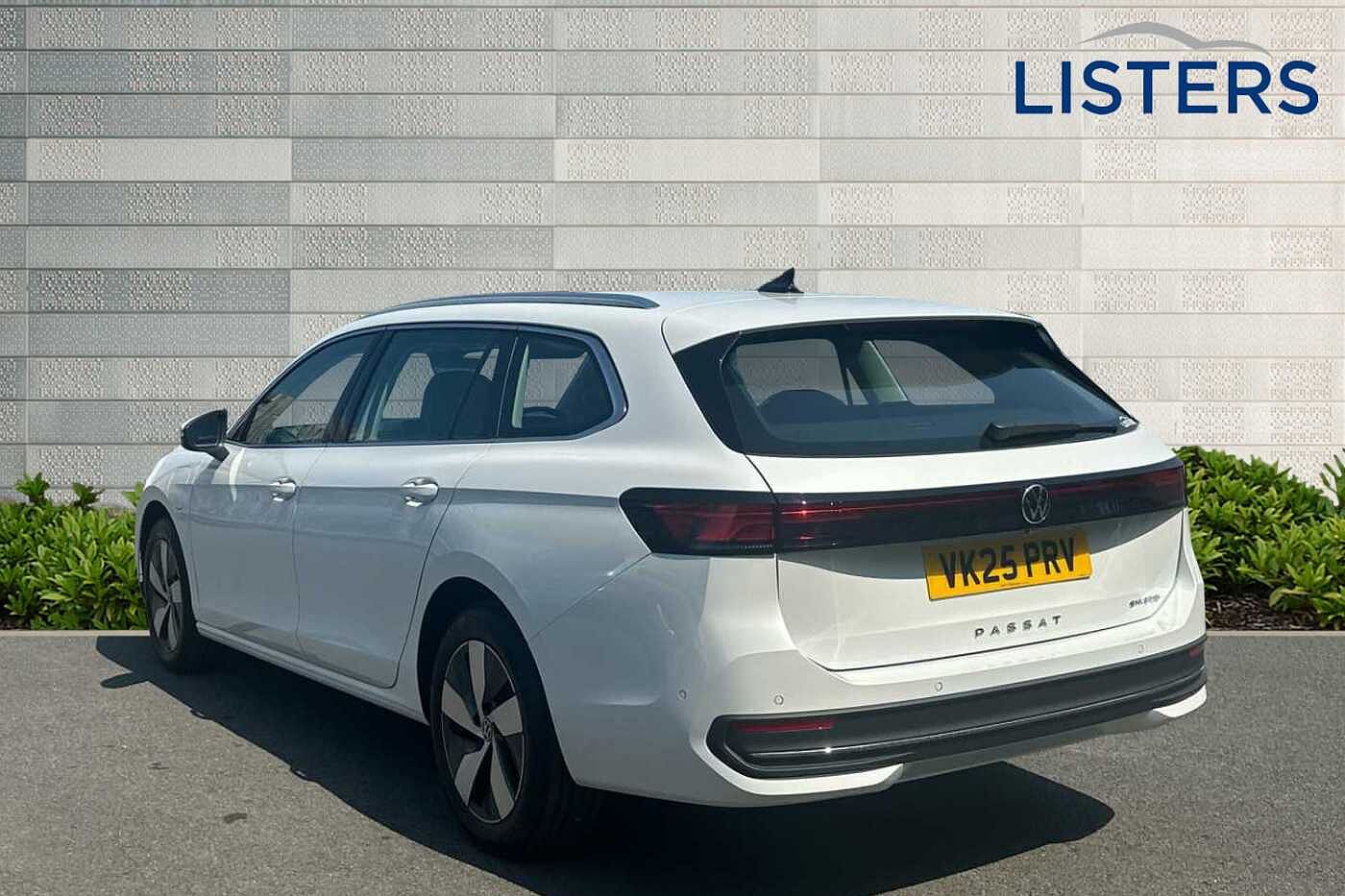 Volkswagen Passat Estate
