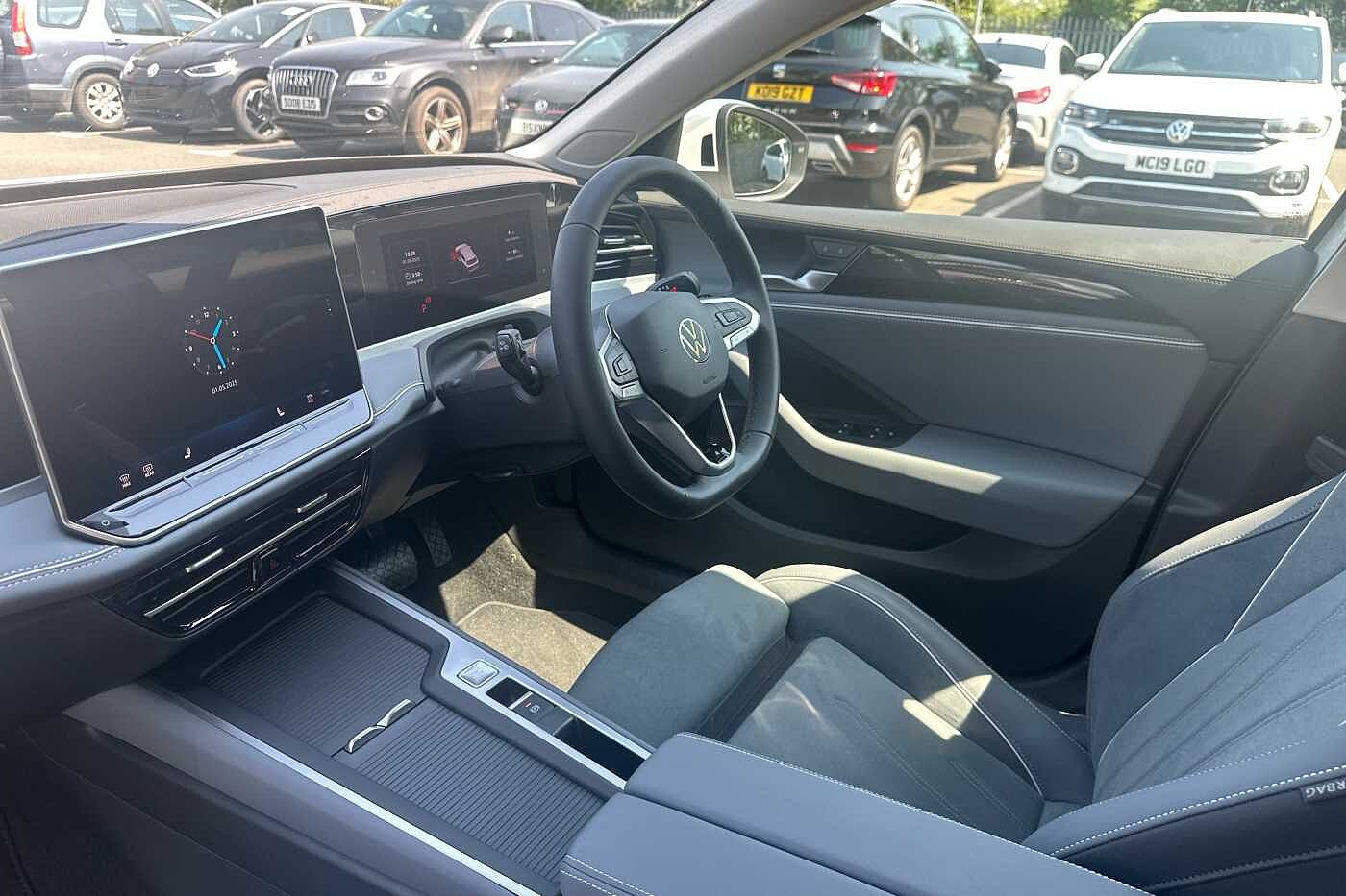 Volkswagen Passat Estate