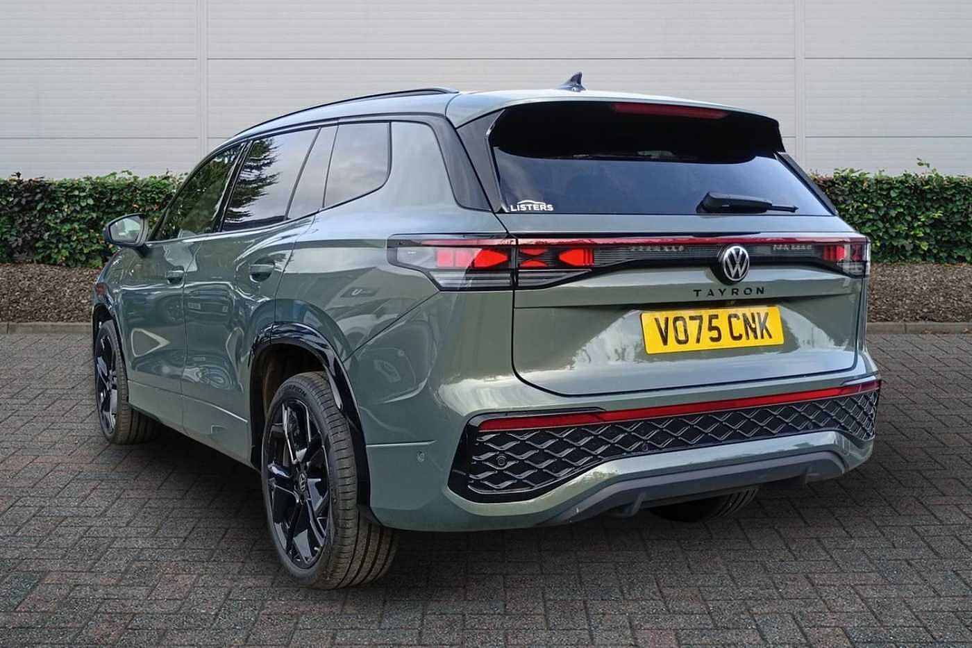Volkswagen Tayron